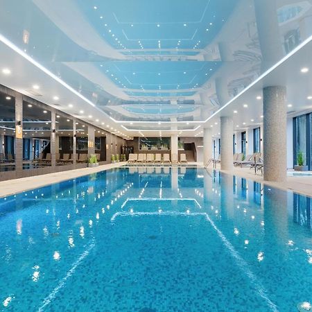 Nadmorskie Tarasy Spa 2 By Jantar Apartamenty Kolobrzeg Exterior photo