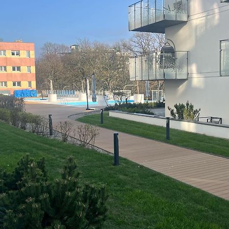 Nadmorskie Tarasy Spa 2 By Jantar Apartamenty Kolobrzeg Exterior photo