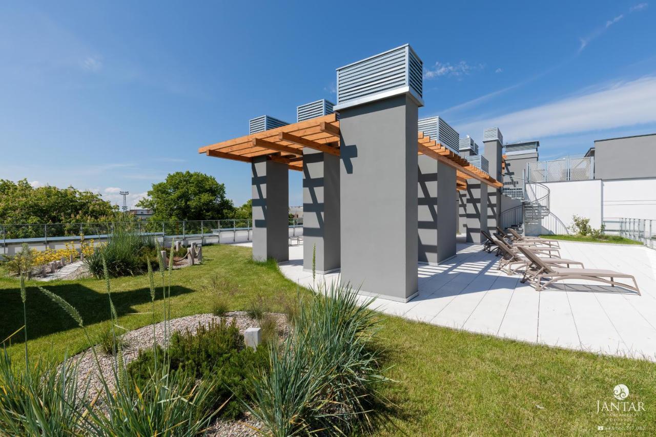 Nadmorskie Tarasy Spa 2 By Jantar Apartamenty Kolobrzeg Exterior photo