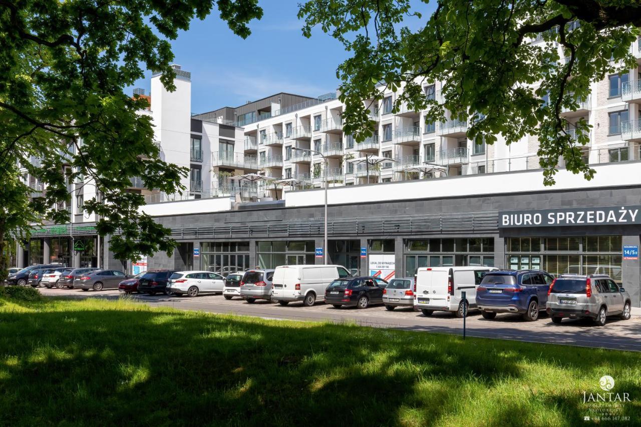 Nadmorskie Tarasy Spa 2 By Jantar Apartamenty Kolobrzeg Exterior photo