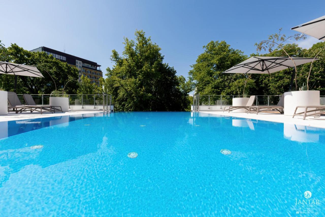 Nadmorskie Tarasy Spa 2 By Jantar Apartamenty Kolobrzeg Exterior photo