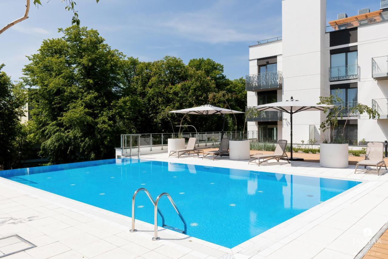 Nadmorskie Tarasy Spa 2 By Jantar Apartamenty Kolobrzeg Exterior photo