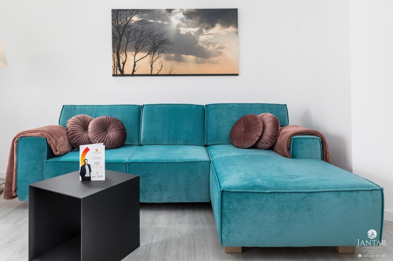 Nadmorskie Tarasy Spa 2 By Jantar Apartamenty Kolobrzeg Exterior photo