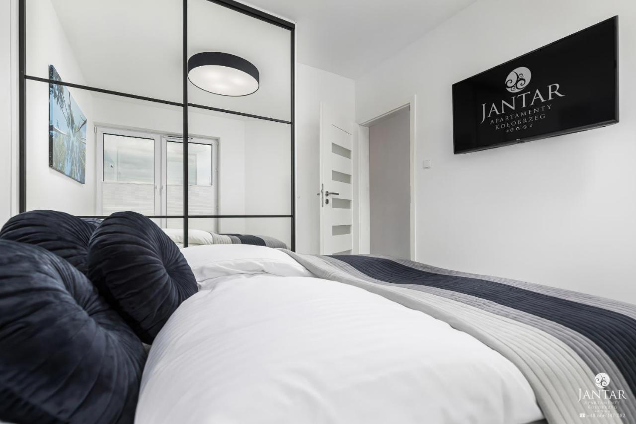 Nadmorskie Tarasy Spa 2 By Jantar Apartamenty Kolobrzeg Exterior photo