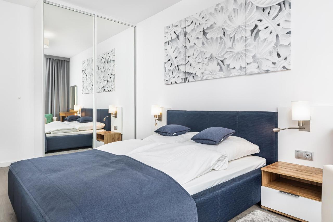Nadmorskie Tarasy Spa 2 By Jantar Apartamenty Kolobrzeg Exterior photo