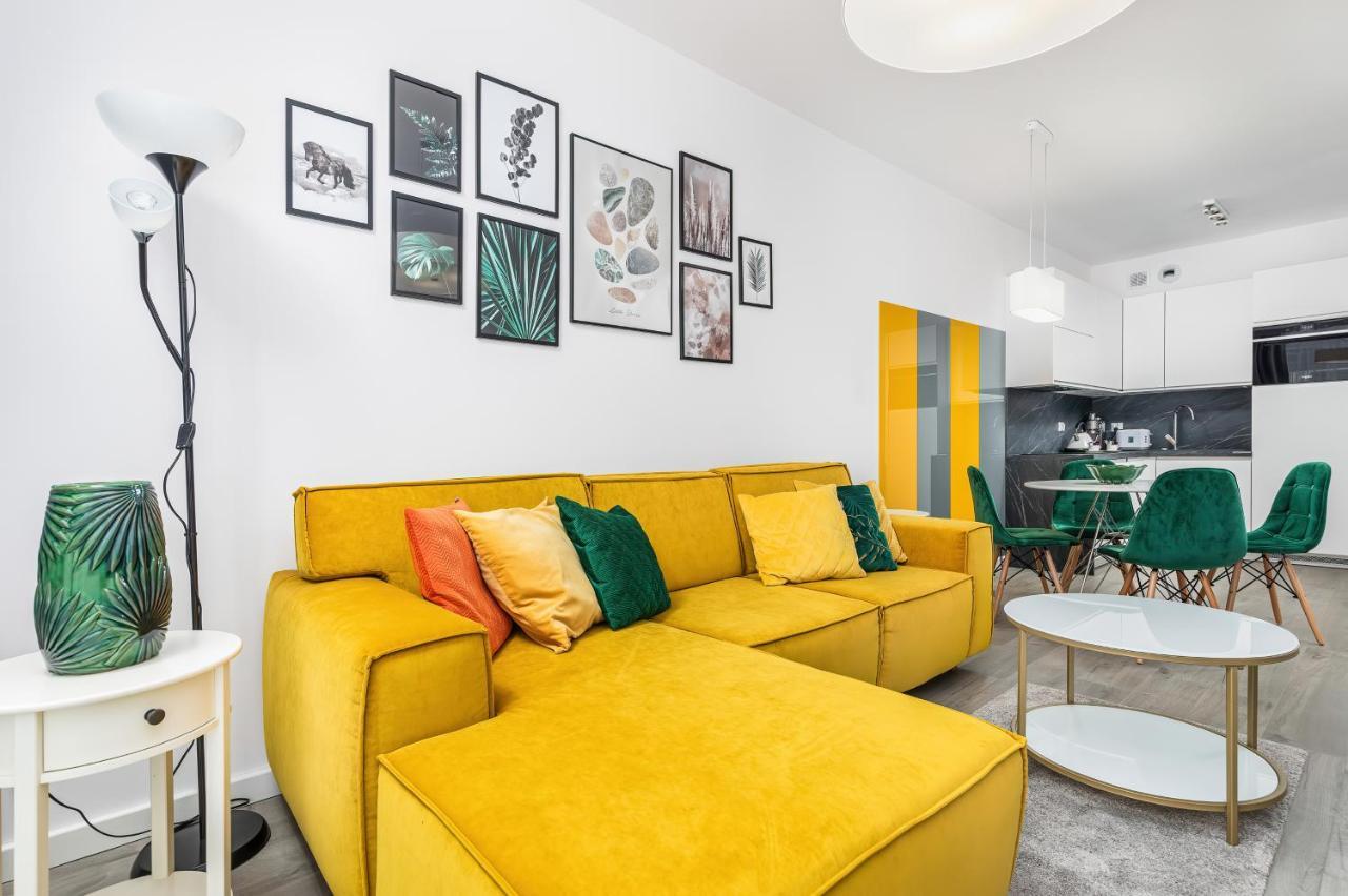 Nadmorskie Tarasy Spa 2 By Jantar Apartamenty Kolobrzeg Exterior photo
