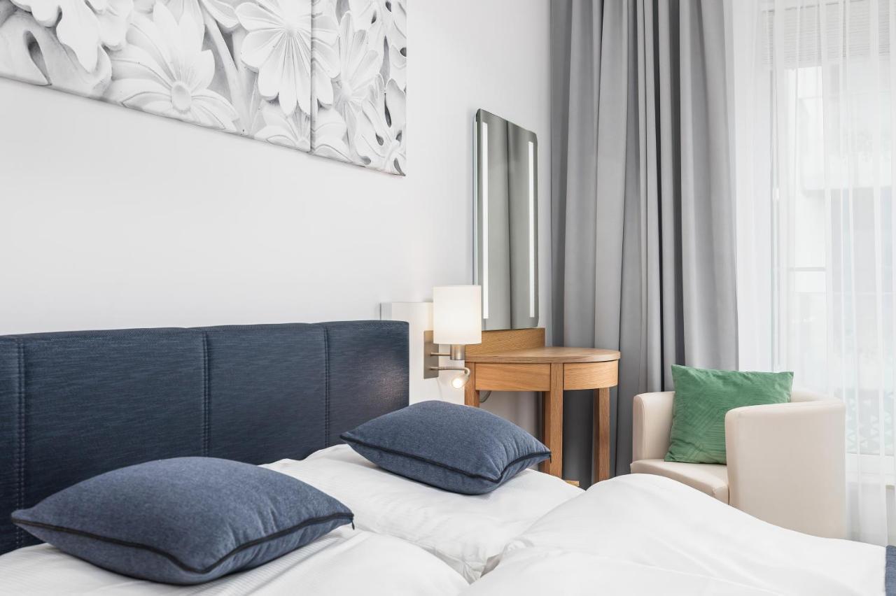 Nadmorskie Tarasy Spa 2 By Jantar Apartamenty Kolobrzeg Exterior photo