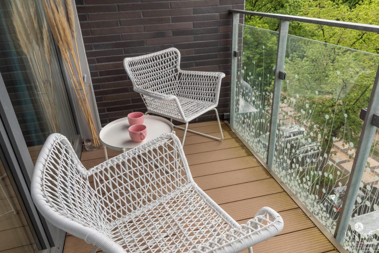 Nadmorskie Tarasy Spa 2 By Jantar Apartamenty Kolobrzeg Exterior photo
