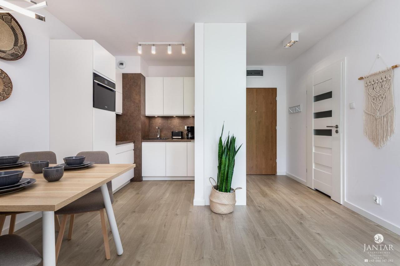 Nadmorskie Tarasy Spa 2 By Jantar Apartamenty Kolobrzeg Exterior photo
