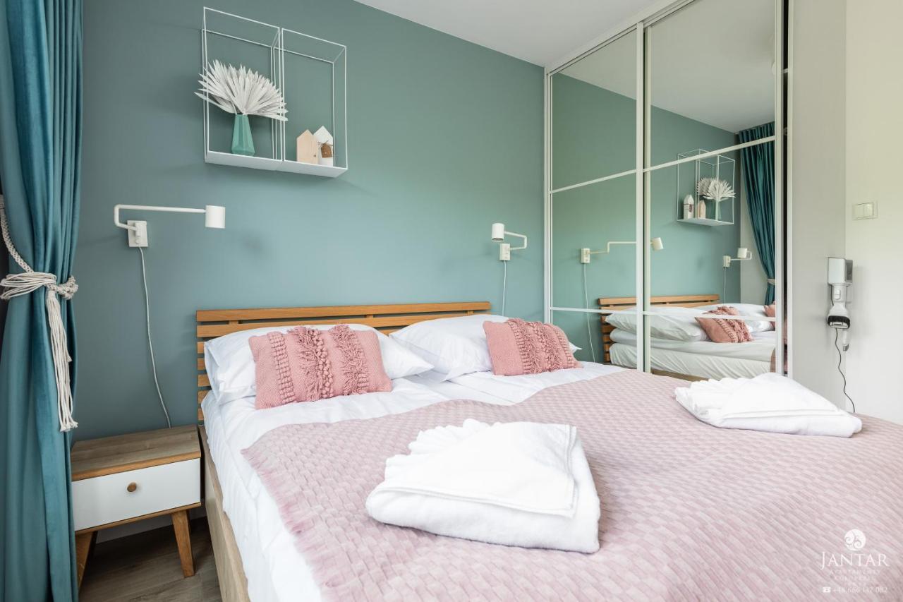 Nadmorskie Tarasy Spa 2 By Jantar Apartamenty Kolobrzeg Exterior photo