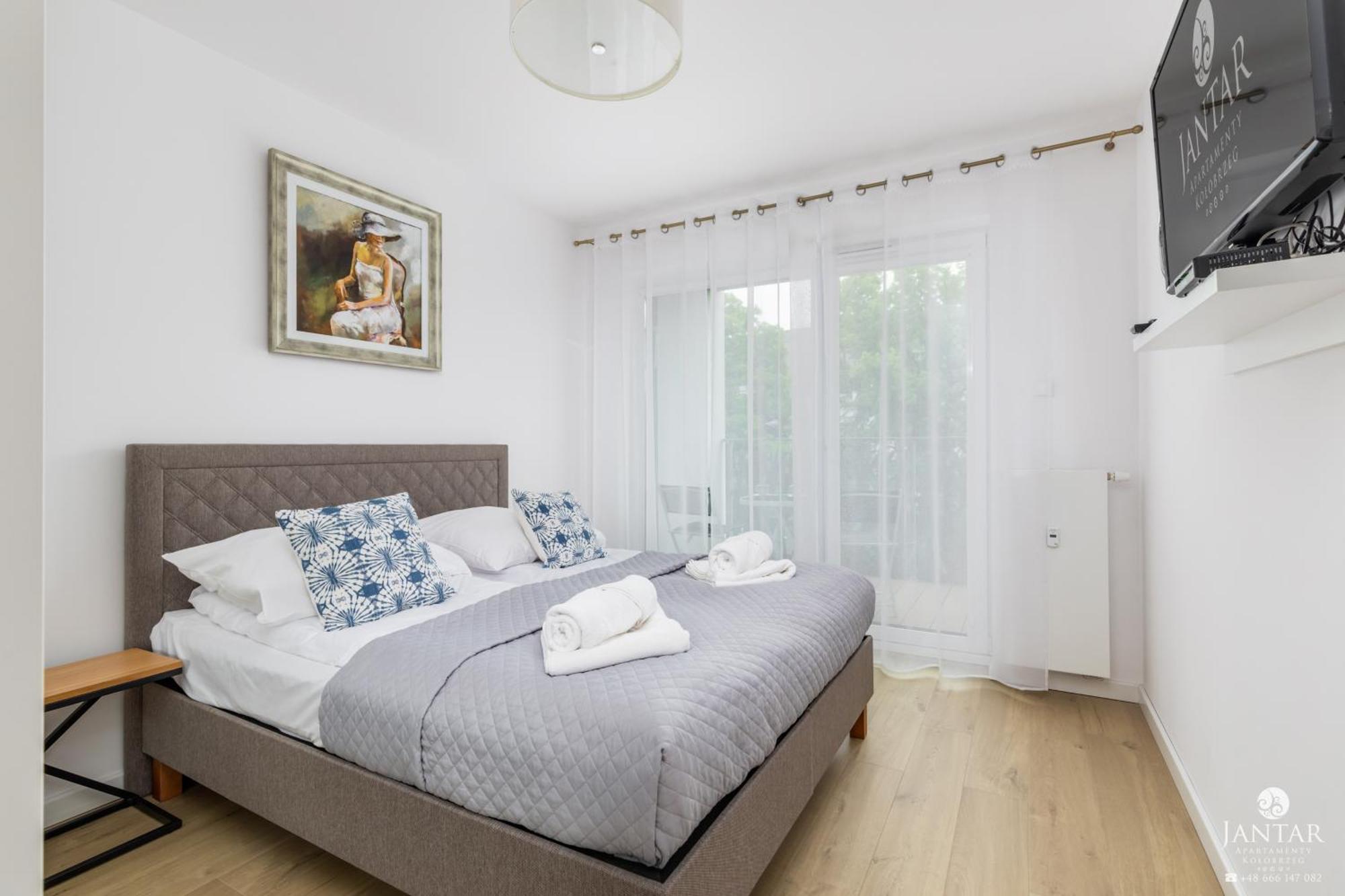 Nadmorskie Tarasy Spa 2 By Jantar Apartamenty Kolobrzeg Exterior photo