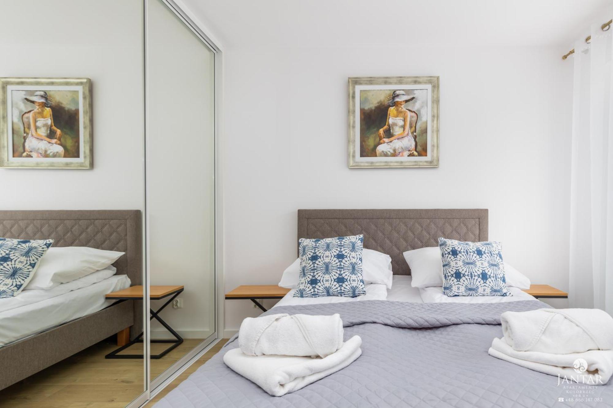 Nadmorskie Tarasy Spa 2 By Jantar Apartamenty Kolobrzeg Exterior photo
