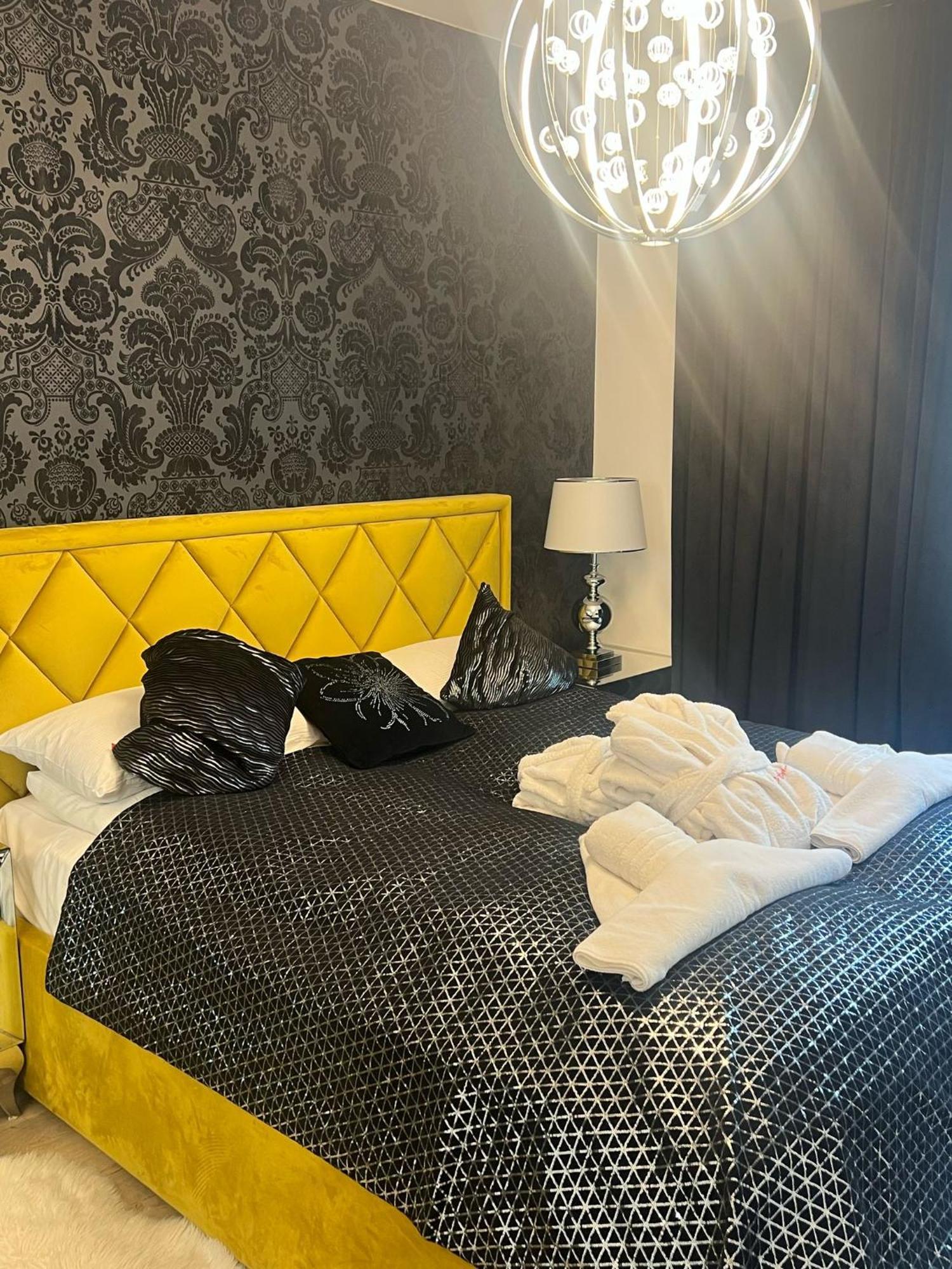 Nadmorskie Tarasy Spa 2 By Jantar Apartamenty Kolobrzeg Exterior photo
