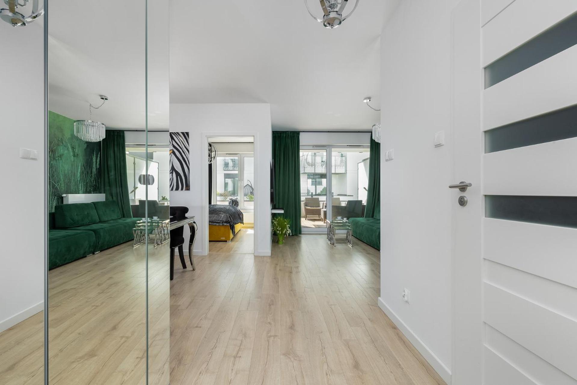 Nadmorskie Tarasy Spa 2 By Jantar Apartamenty Kolobrzeg Exterior photo
