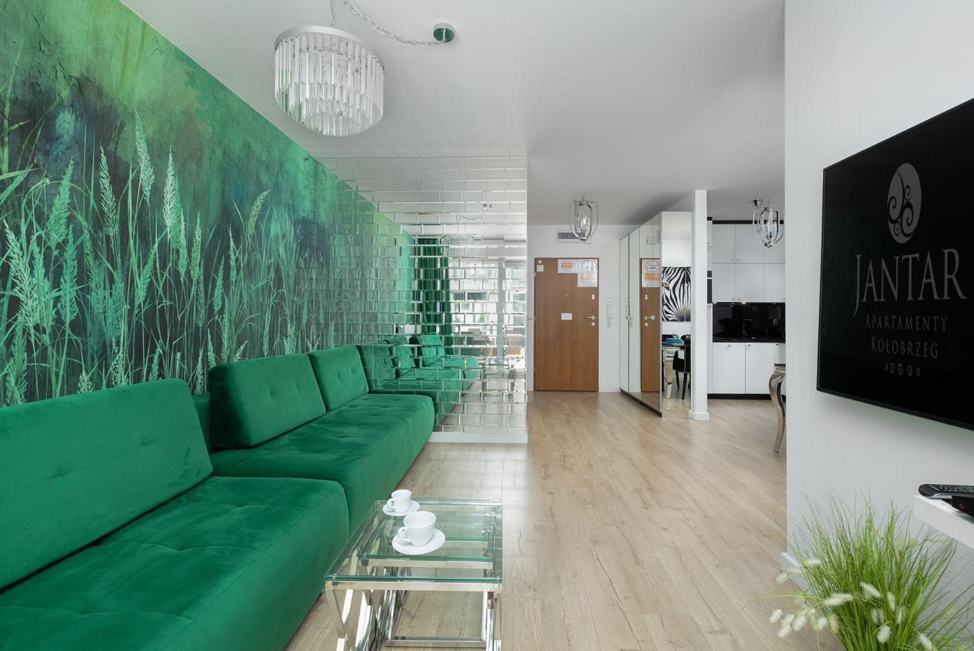 Nadmorskie Tarasy Spa 2 By Jantar Apartamenty Kolobrzeg Exterior photo