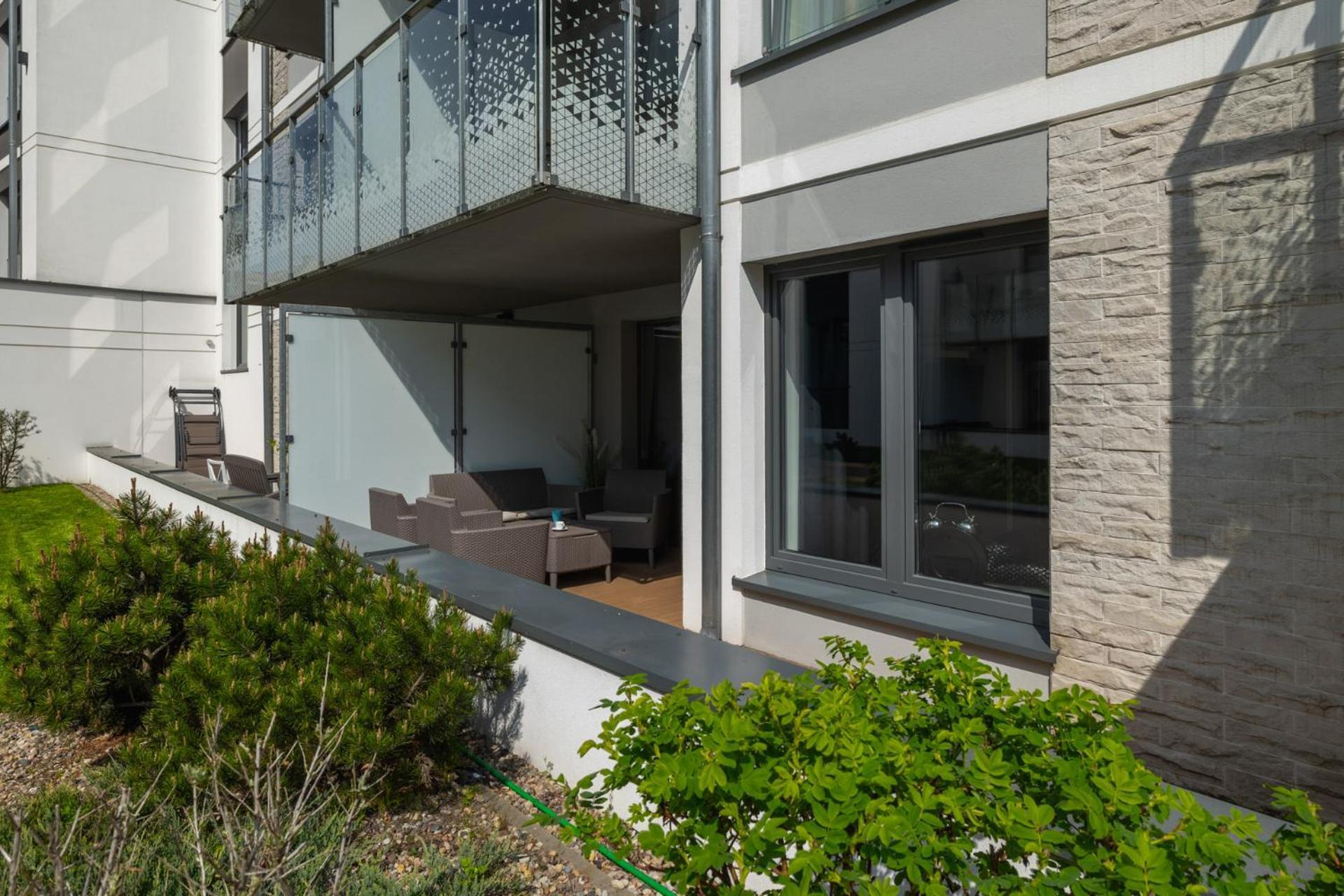 Nadmorskie Tarasy Spa 2 By Jantar Apartamenty Kolobrzeg Exterior photo