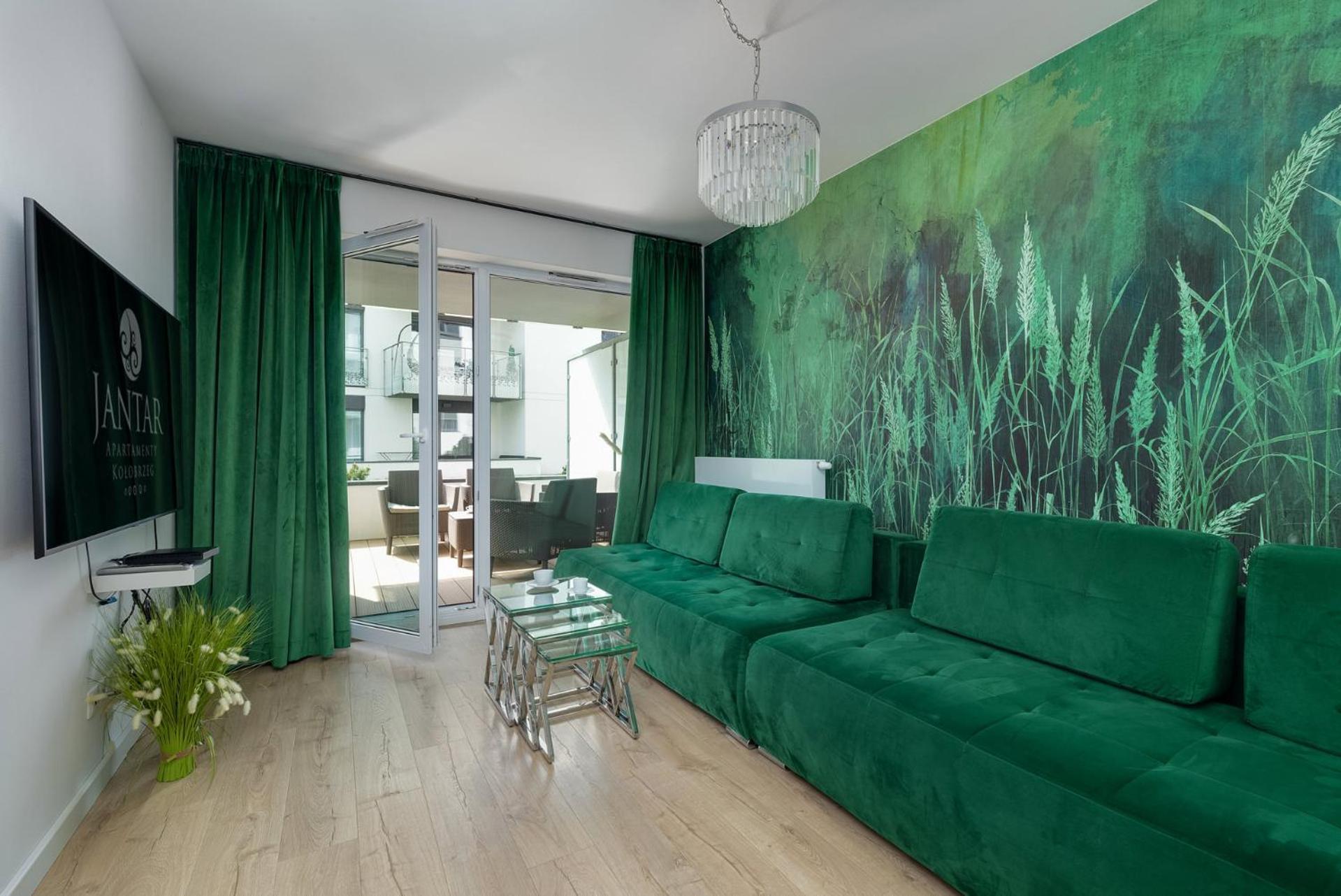 Nadmorskie Tarasy Spa 2 By Jantar Apartamenty Kolobrzeg Exterior photo